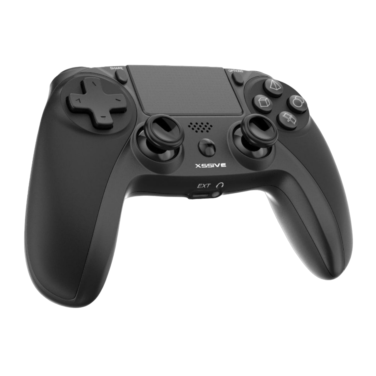 COFI GPPS4, Gamepad, Schwarz