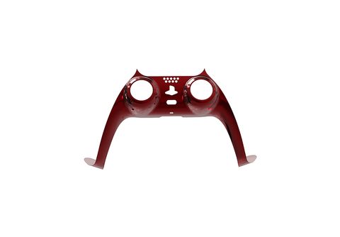 RESPIEL Gamepad-Dekorationsstück, Zubehör Kompatibel, Für PS5 Controller,  Konsolenzubehör, Rot
