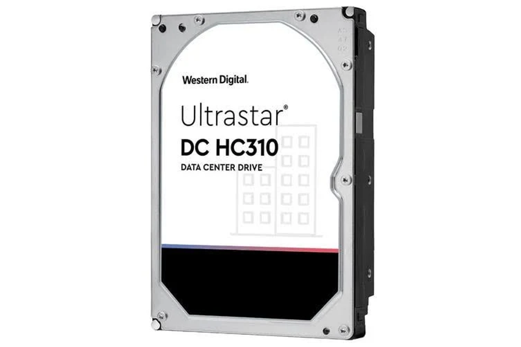 WESTERN DIGITAL 0B36047, 6000 HDD, 3,5 GB, intern Zoll