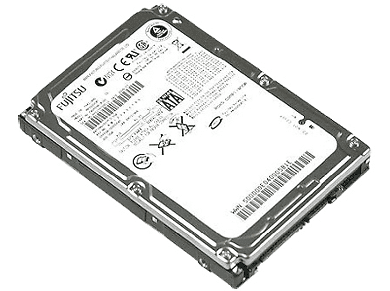 FUJITSU S26361-F5543-L124, 2,4 TB, HDD, 2,5 Zoll, intern