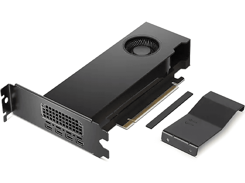 LENOVO Nvidia (NVIDIA, Graphics Card A2000 Grafikkarte) 12GB 4xmDP RTX