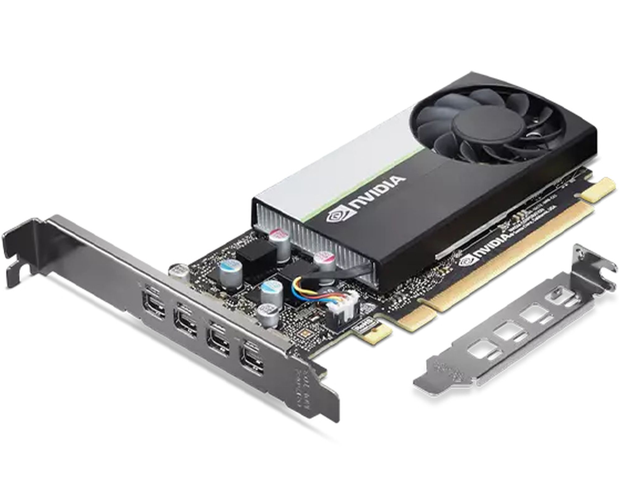 (NVIDIA, T1000 Grafikkarte) 8GB Nvidia LENOVO 4xmDP Card Graphics