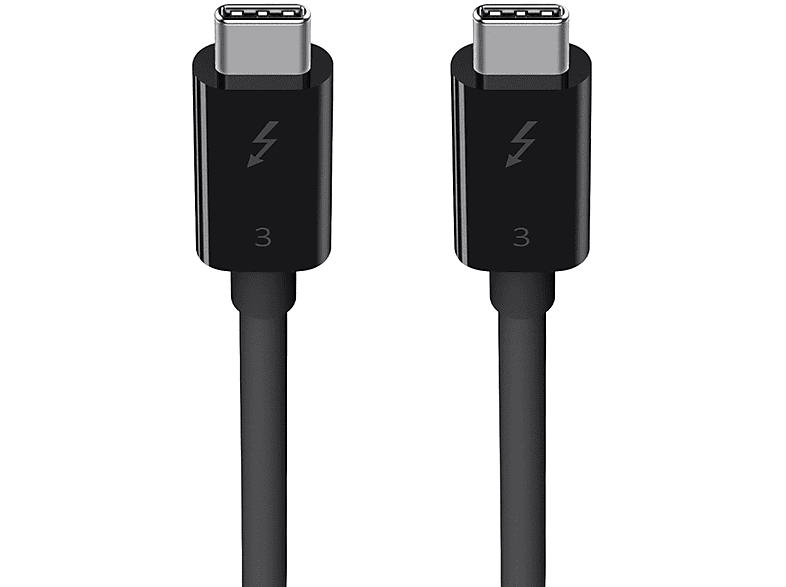 BELKIN F2CD084bt0.8MBK USB-C-Kabel