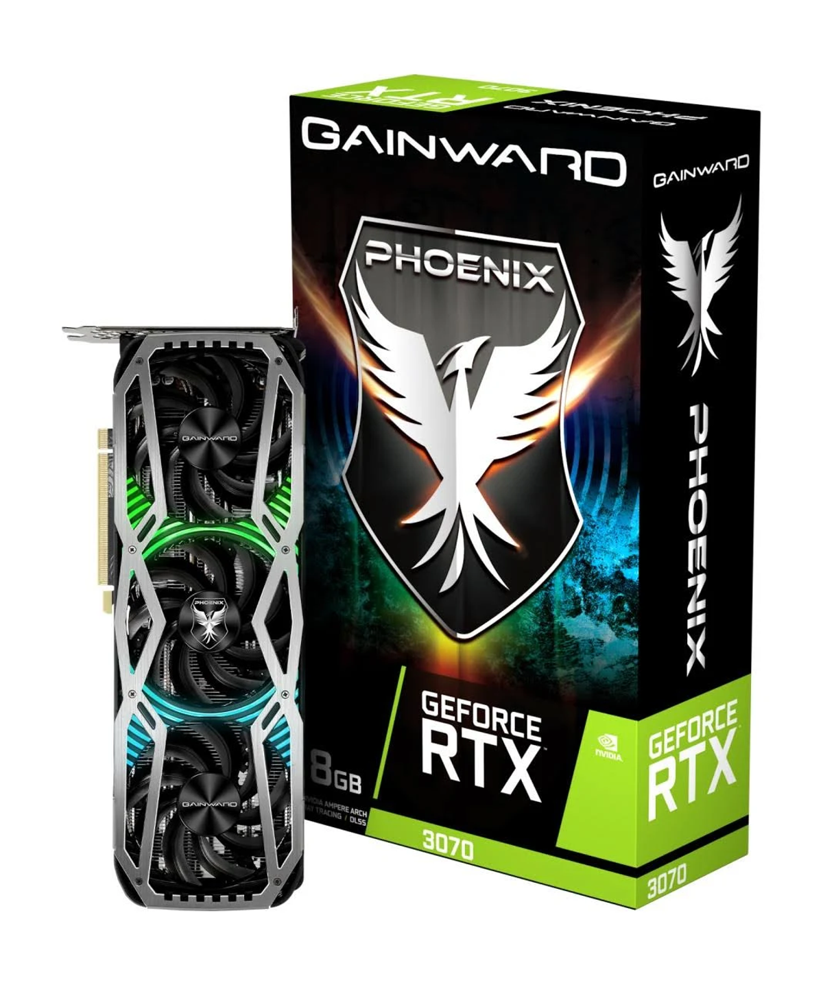 GAINWARD Phoenix (NVIDIA, Grafikkarte)