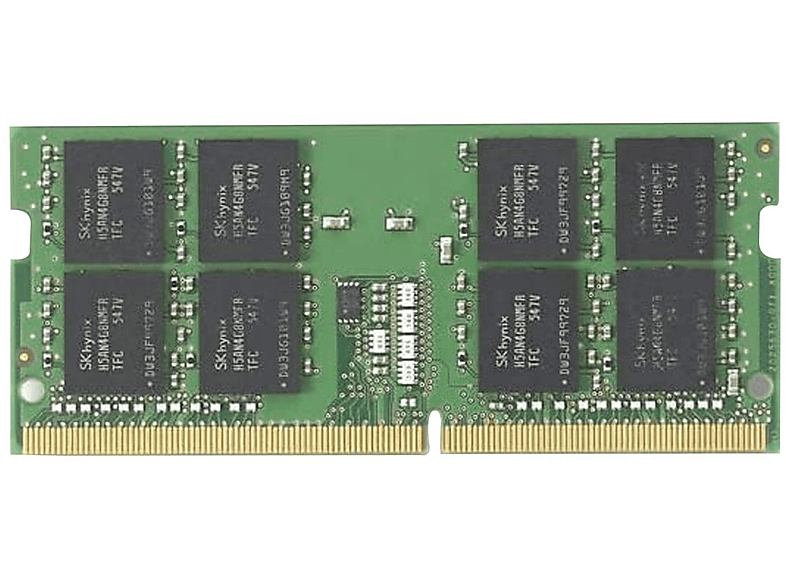 KINGSTON TECHNOLOGY KVR 26 S 19 S 8/8 Arbeitsspeicher 8 GB DDR4