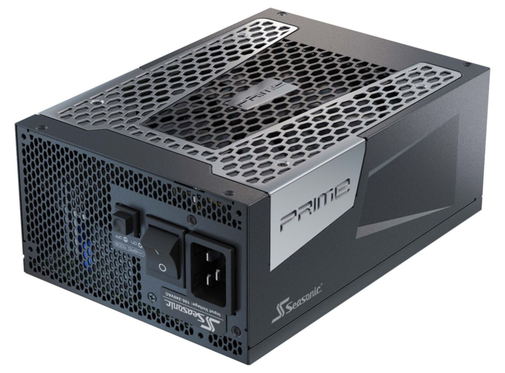 SEASONIC Prime-TX-1600 PC Watt Netzteil 1600