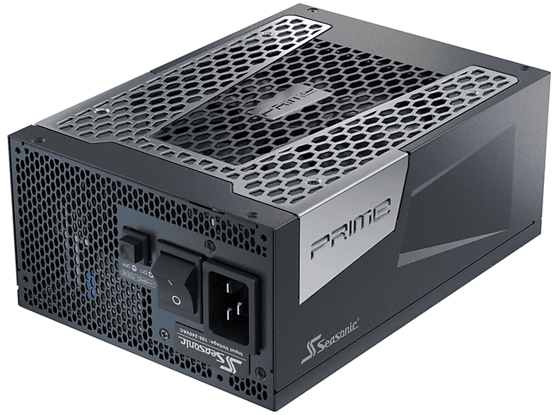 SEASONIC Prime-TX-1600 PC Netzteil 1600 Watt
