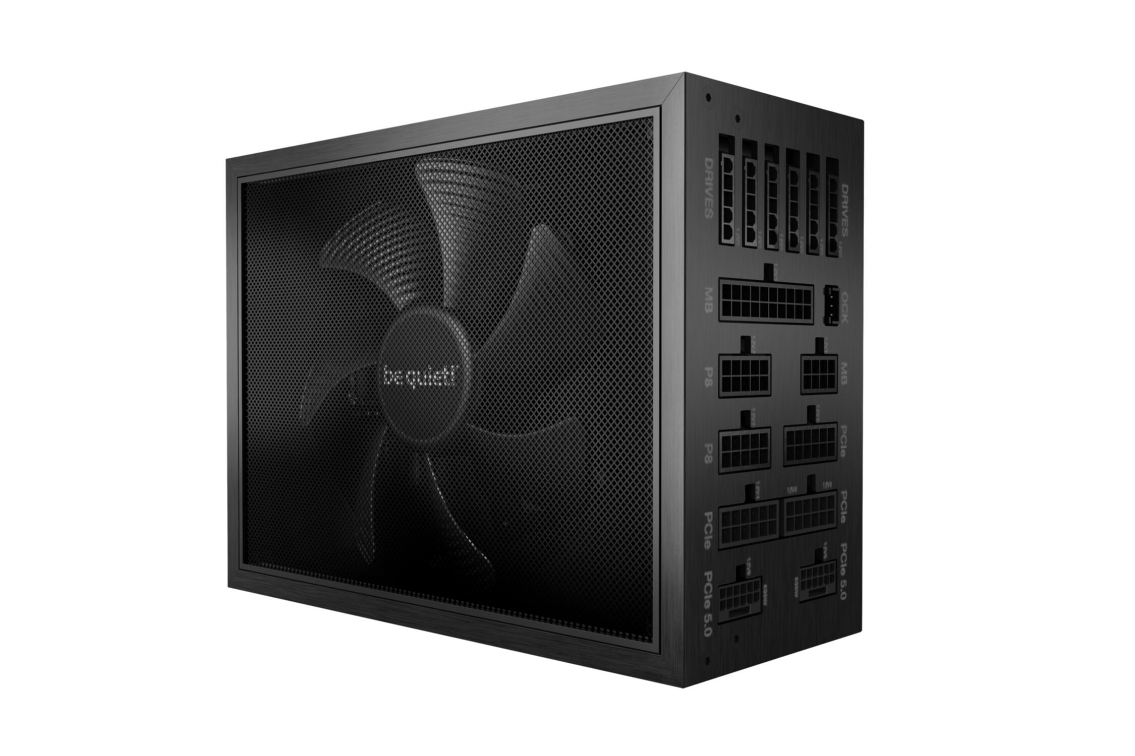 BE QUIET! Dark Power Pro 1300 80 zu Netzteil PC Watt PLUS 13 Titanium-Effizienz (bis 94.4%) 1300W 