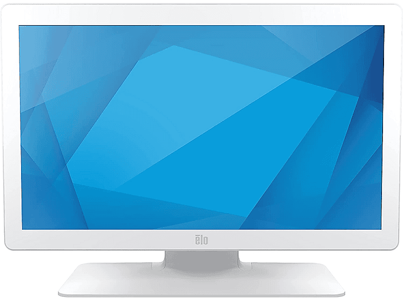 ELO TOUCH SYSTEMS E658992 Biały