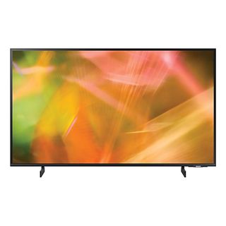 TV LCD 50" - SAMSUNG HG50AU800EEXEN, UHD 4K, Crystal Processor 4K, Smart TV, DVB-T2 (H.265), Negro