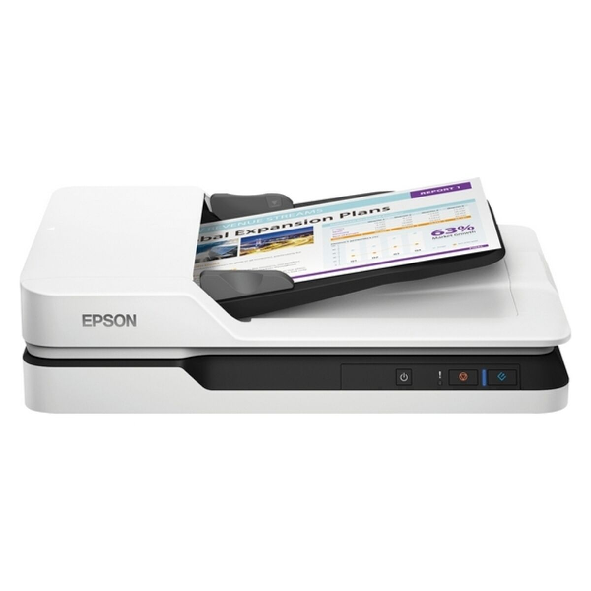 , dpi EPSON 300 DS-1630 Dokumentenscanner WORKFORCE