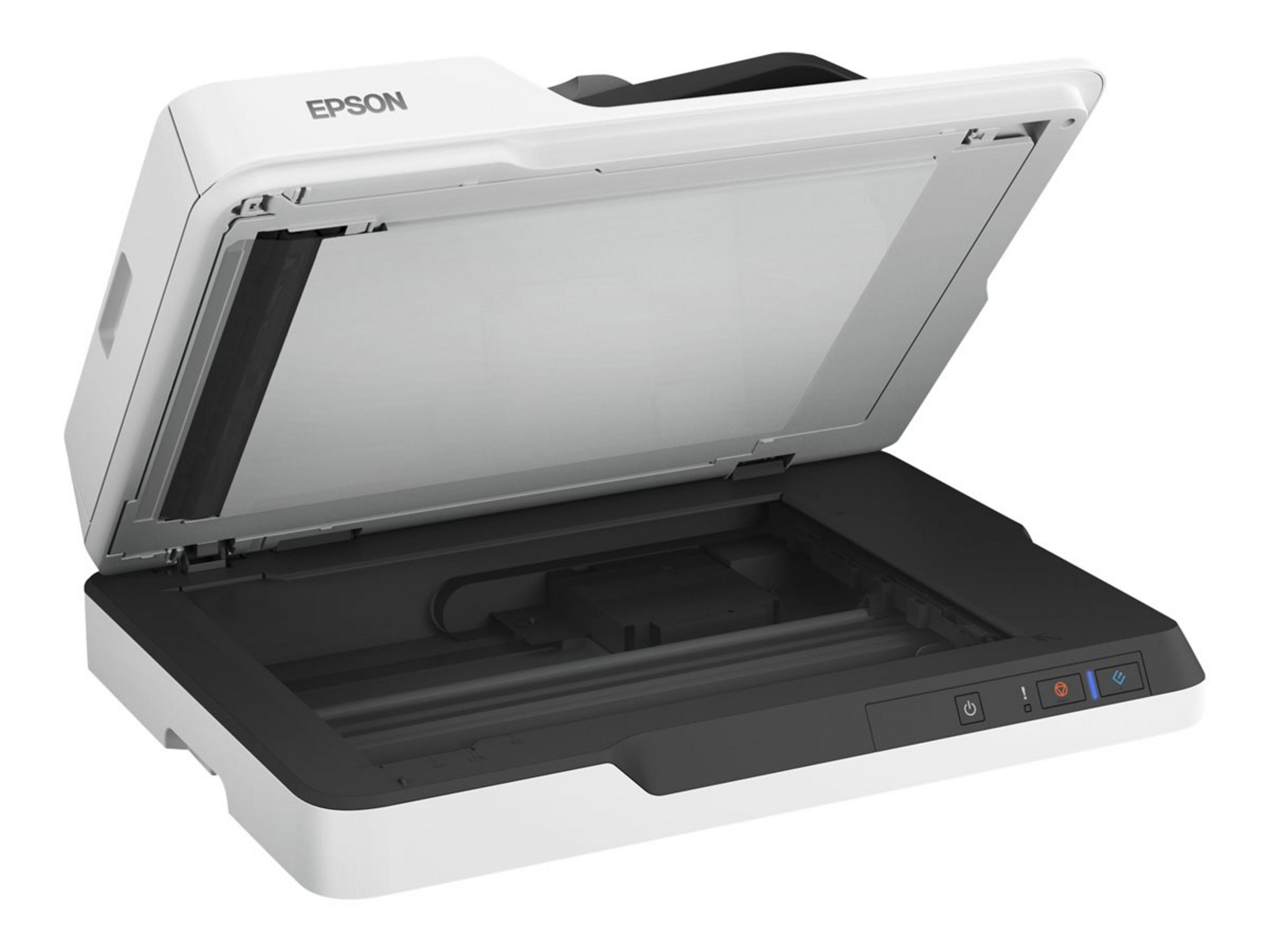 EPSON Dokumentenscanner 300 DS-1630 dpi , WORKFORCE
