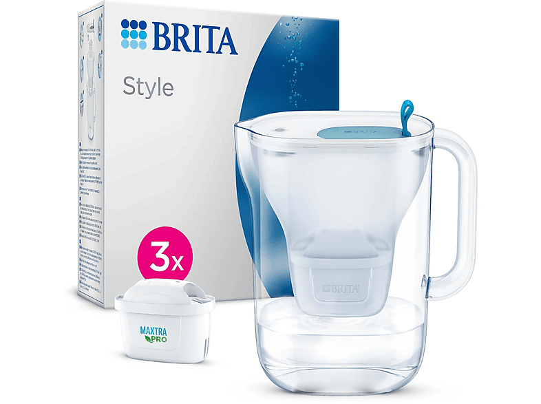 Las mejores ofertas en Filtros de agua jarra de filtro rojo BRITA