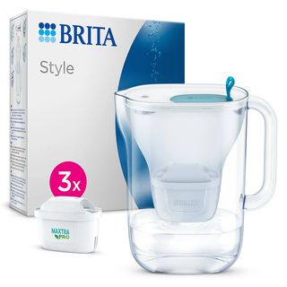 Jarra filtrante  - brita-style-bluebundle-pro BRITA, Blanco