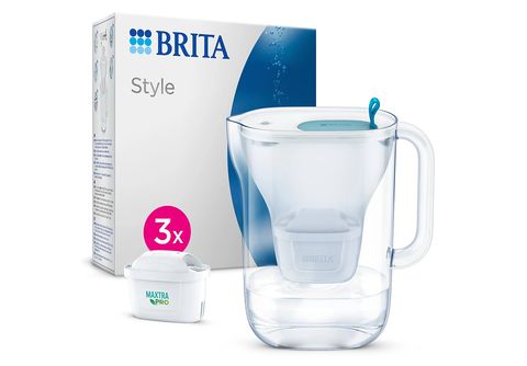Jarra filtrante - brita-style-bluebundle-pro BRITA, Blanco