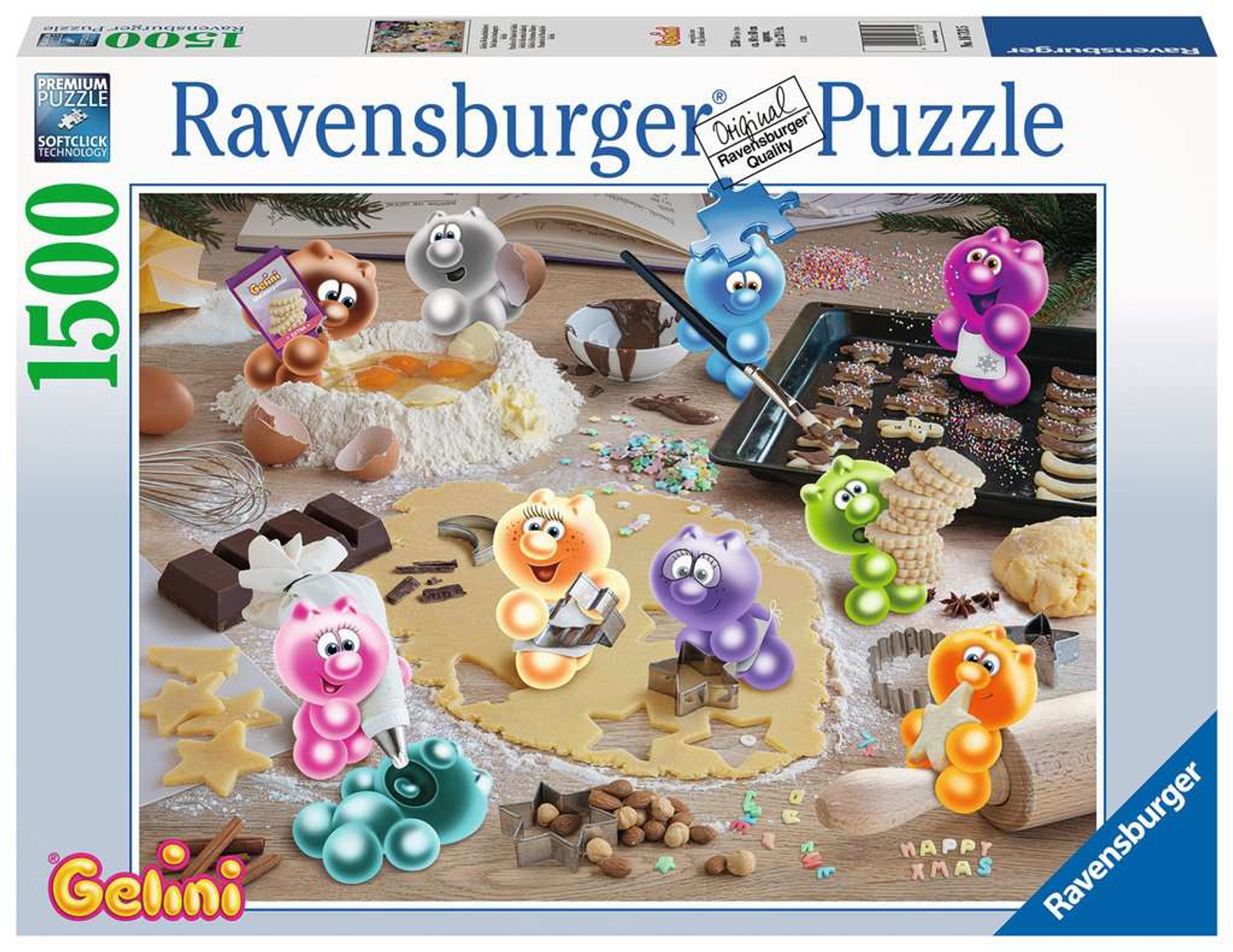 RAVENSBURGER Puzzle 16713
