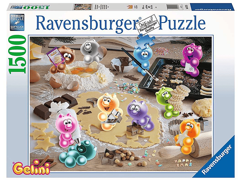 RAVENSBURGER 16713 Puzzle