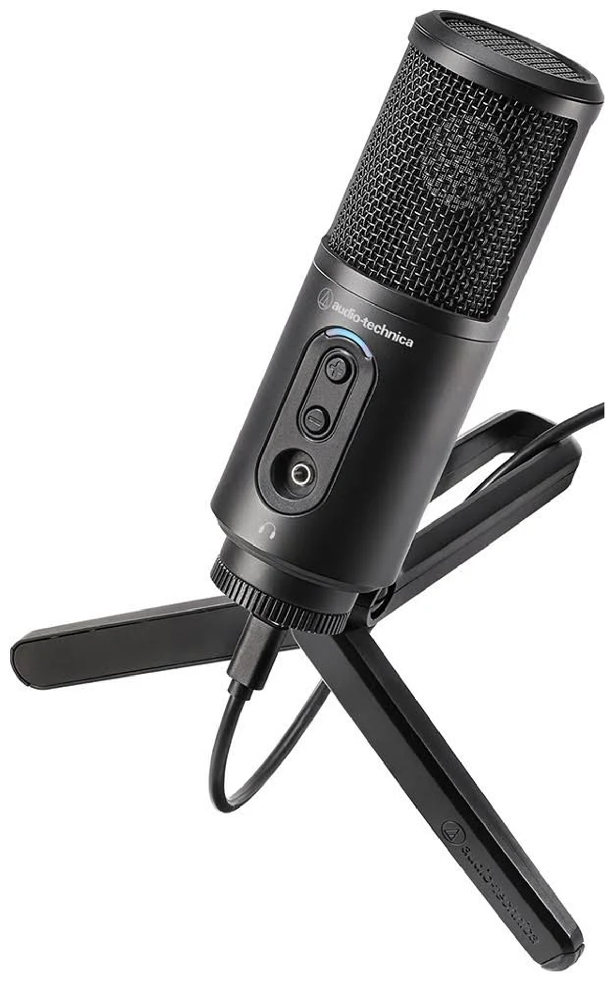 Mikrofon, Schwarz ATR2500x-USB AUDIO-TECHNICA