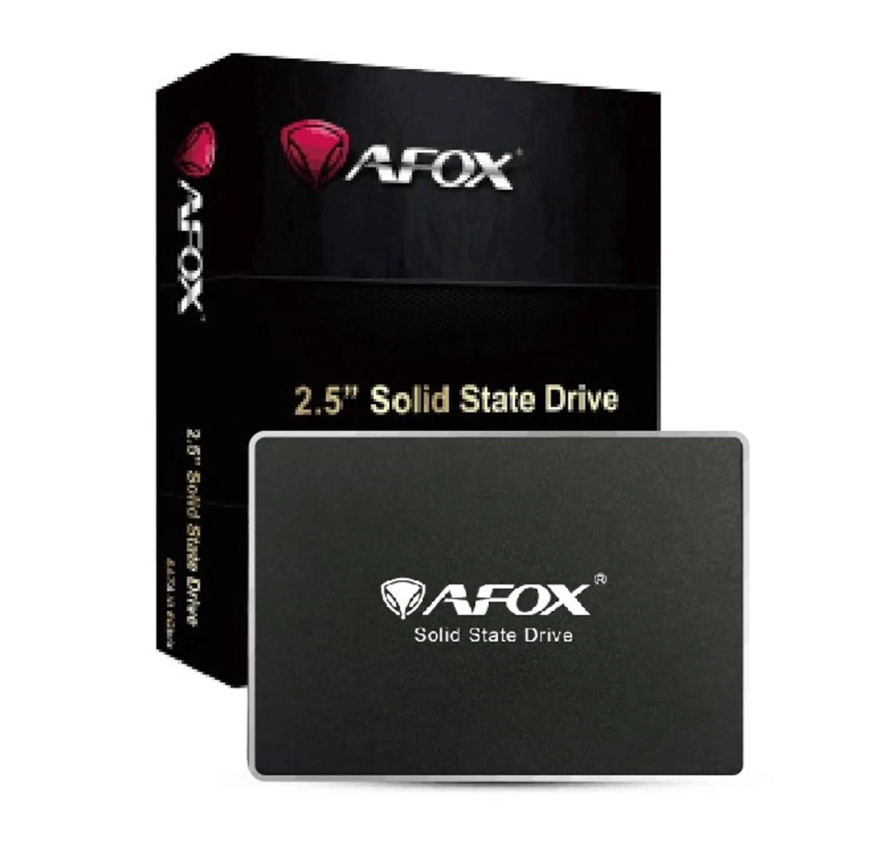 & 2,5 SD250-512GN, intern A SSD, FOX GB, Zoll, 512
