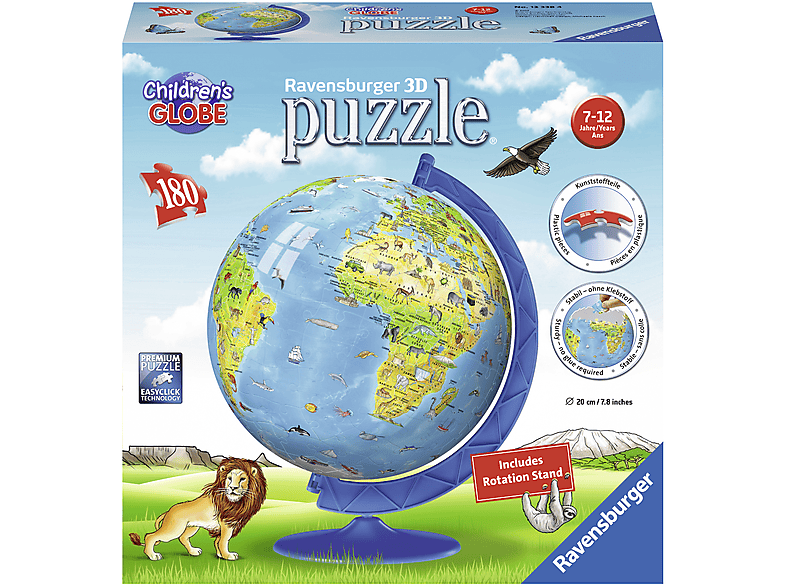 RAVENSBURGER 12338 Puzzle