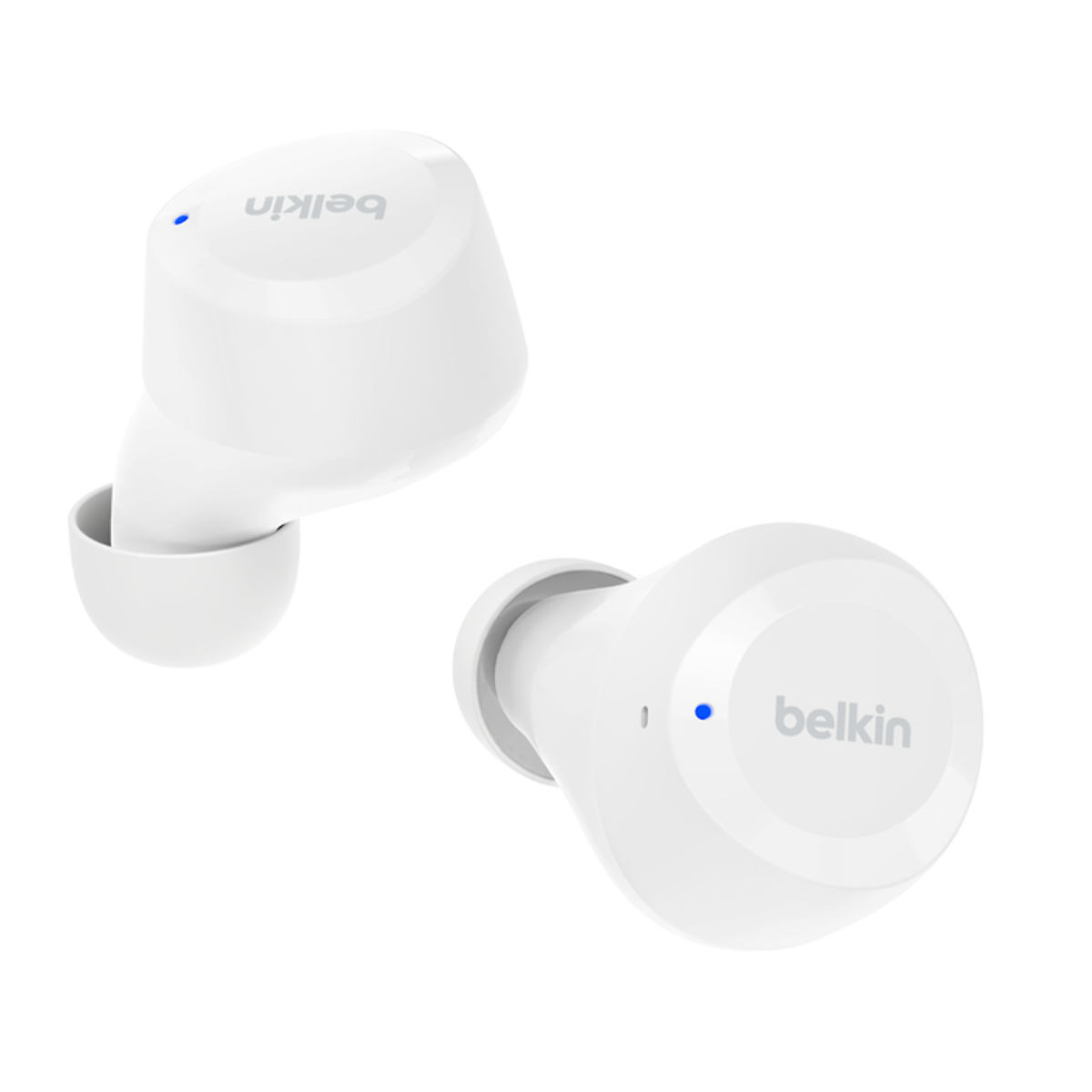In-ear BELKIN AUC009btWH, Bluetooth Kopfhörer Weiß