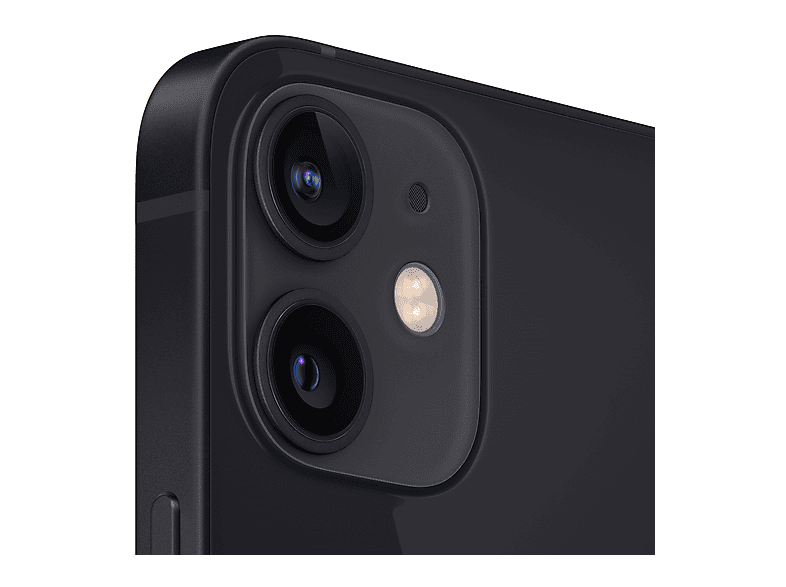 APPLE iPhone 12 Mini, Negro, Móvil iOS, 256 GB, 5,4 