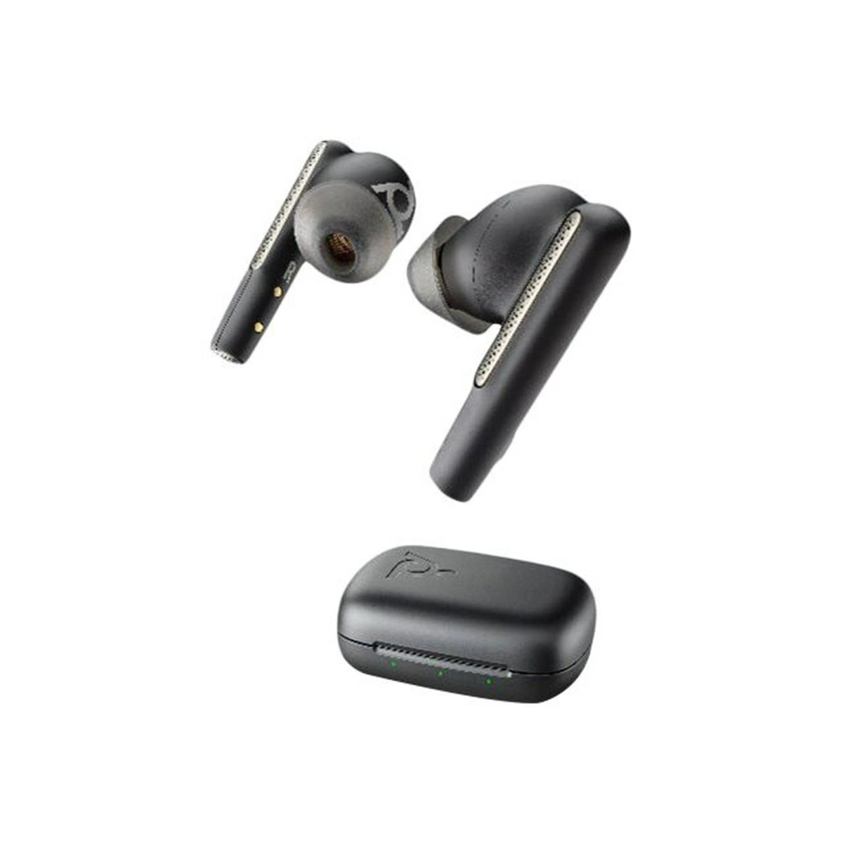 PLANTRONICS 220757-02, In-ear Kopfhörer Bluetooth Schwarz