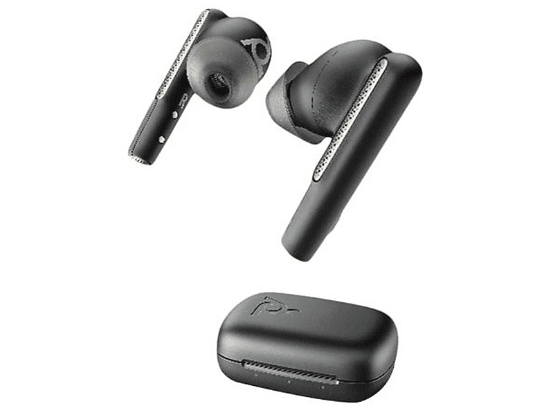 Bluetooth In-ear 220757-02, Schwarz PLANTRONICS Kopfhörer