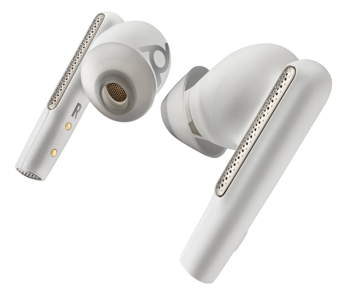 220759-01, Kopfhörer Bluetooth Weiß PLANTRONICS In-ear