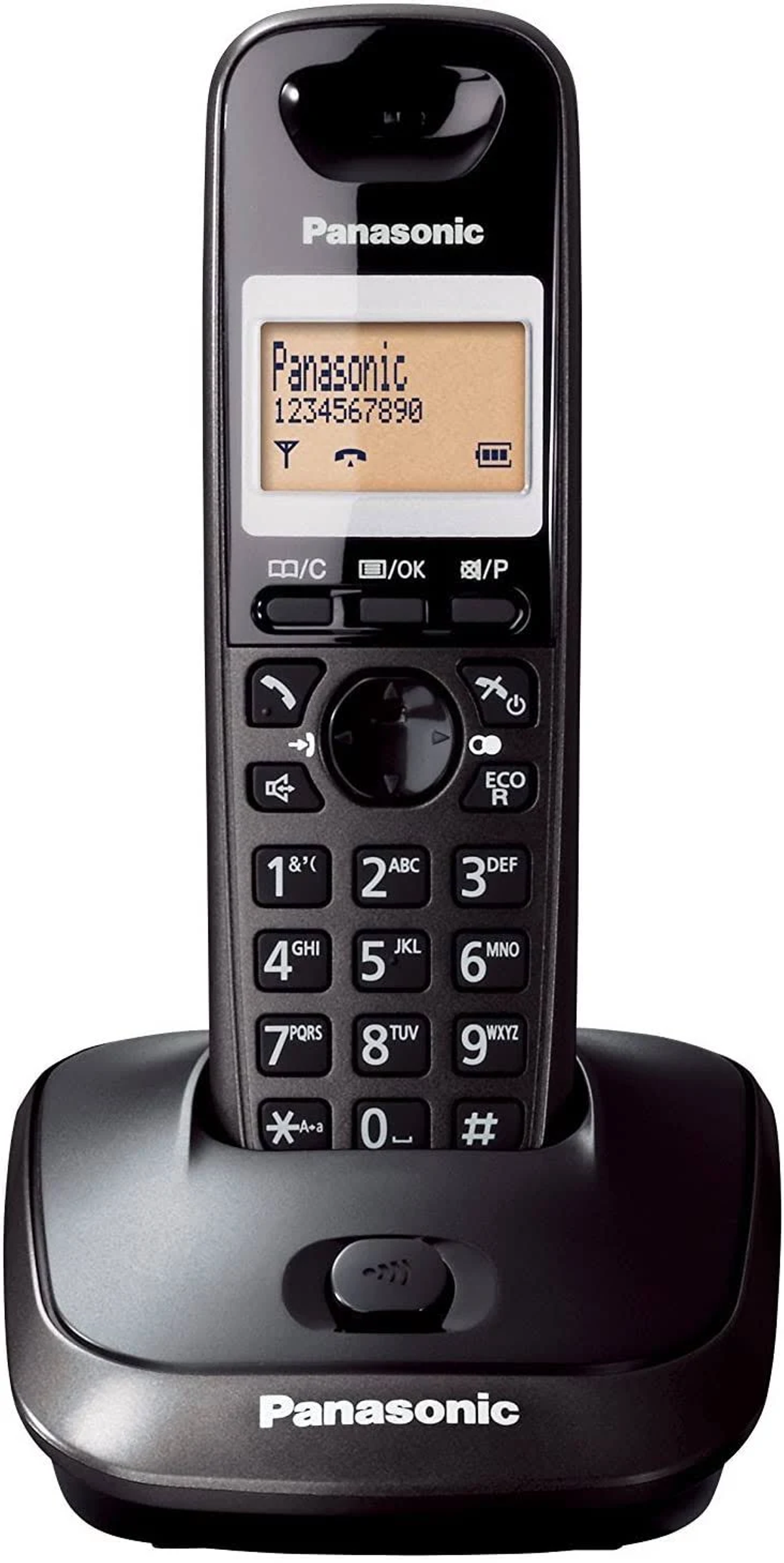PANASONIC KX-TG2511FX Telefon
