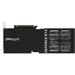 Tarjeta gráfica - PNY VCG4070T12TFXPB1, GDDR6X, PCI-Express 4.0 x16