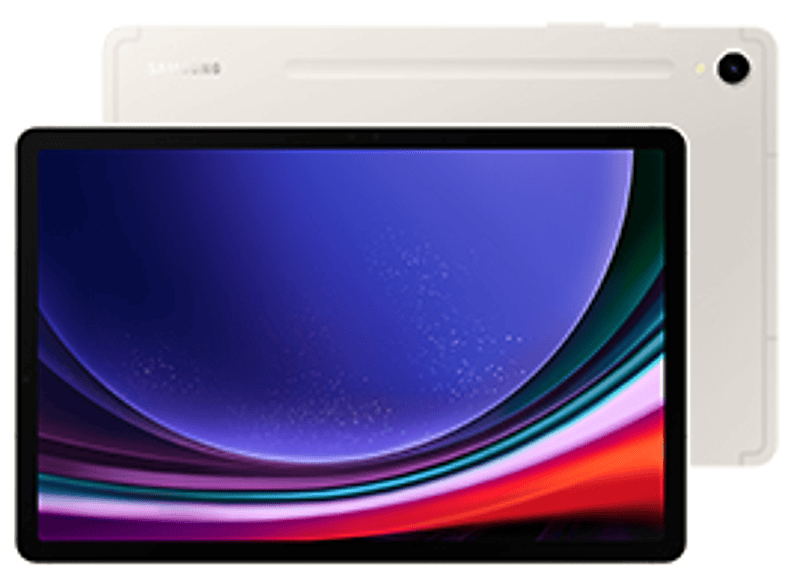 SAMSUNG SM-X716BZEEEUE, Tablet, 256 GB, 11 Zoll, Creme