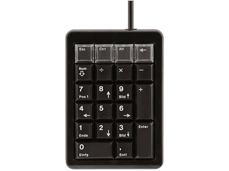 CHERRY G84-4700LUCDE-2, Tastatur
