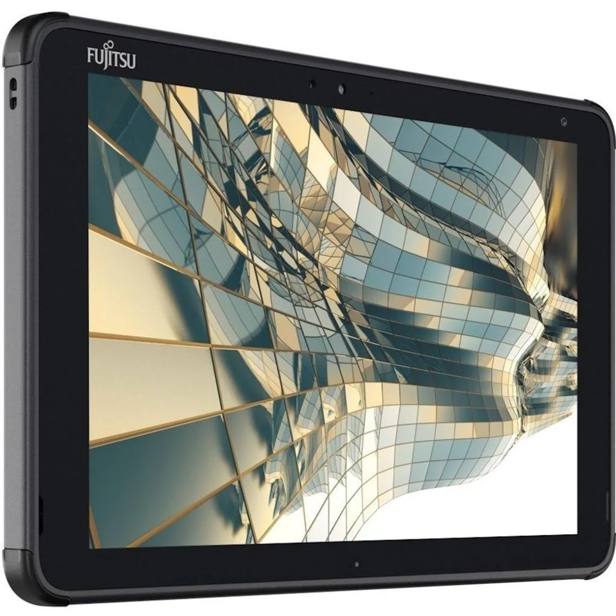 FUJITSU Q5010, Tablet, 128 Schwarz Zoll, 10,1 GB
