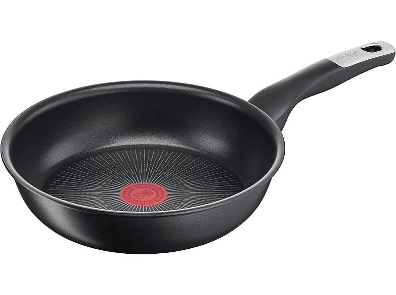 TEFAL G2550472 Bratpfanne Beschichtung: 24 Titanium, cm) (Aluminium