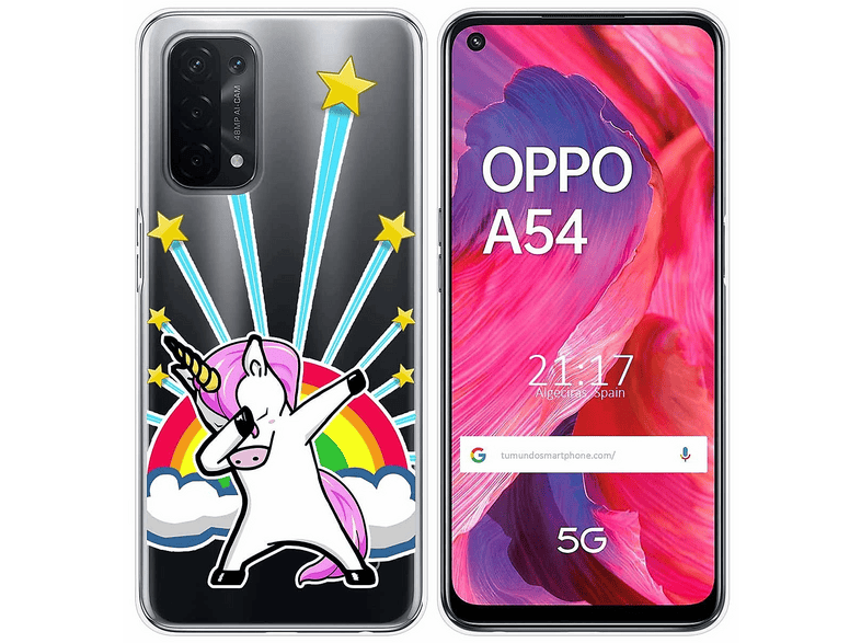 Funda Metálica Magnética Para OPPO A54 5G, A74 5G, A57S, Find X5, X7 Pro - Protección De Aluminio Con Vidrio Templado
