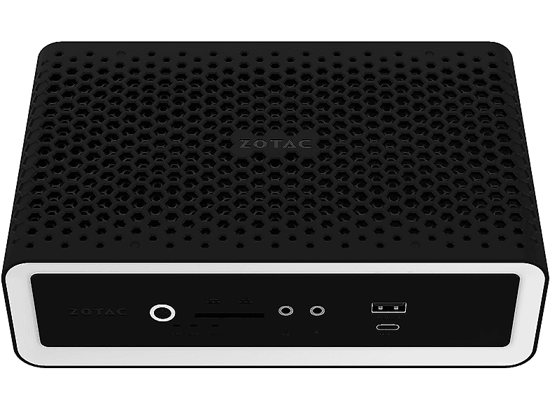 ZOTAC  Zotac ZBOX Nano, Mini PC mit Intel® Core™ i3 1315U Prozessor, 0 GB RAM, 0 GB SSD, Intel®, Intel UHD Graphics Intel® UHD Graphics, Windows