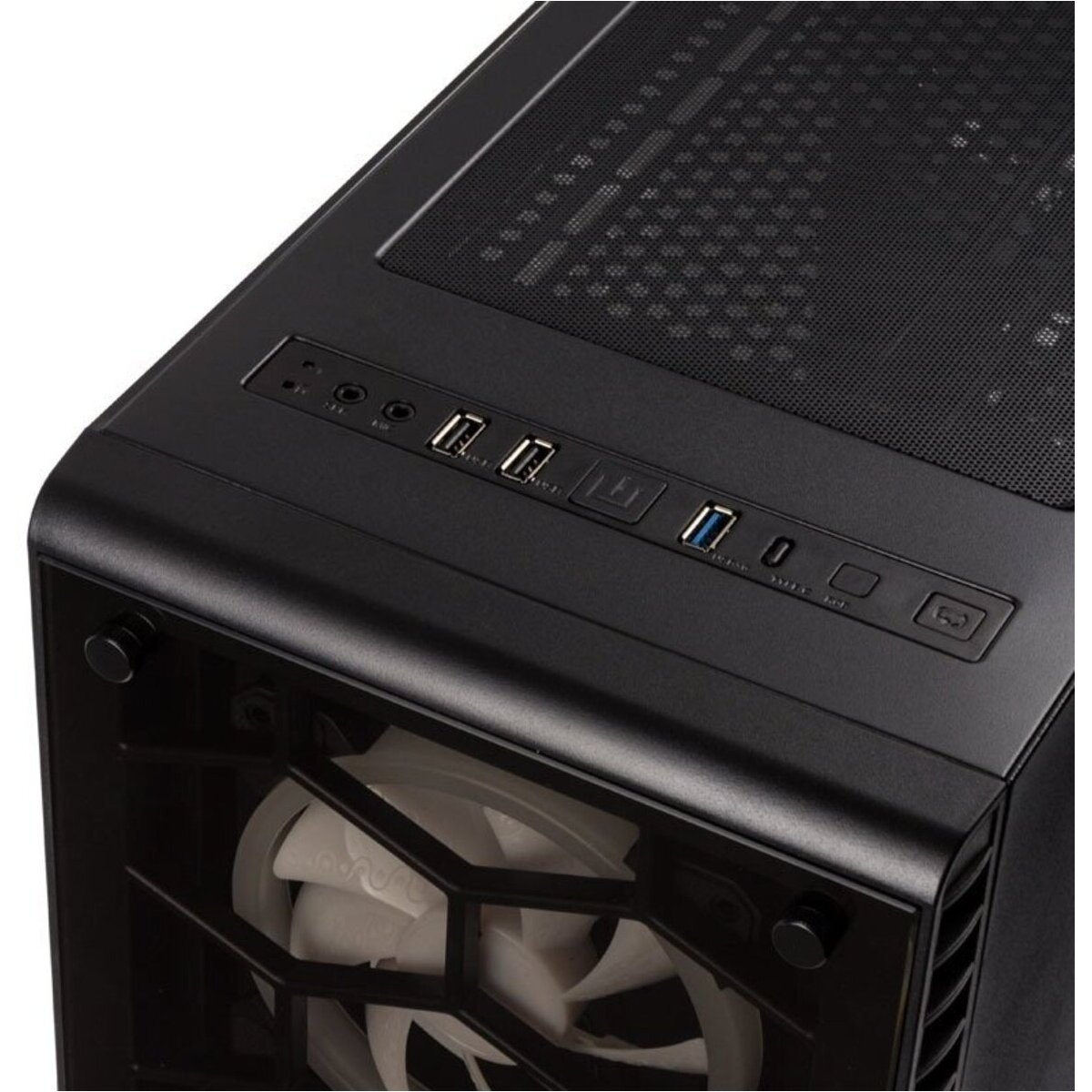 XMX Casual Gamer PC 8 mit GeForce GB RTX GeForce NVIDIA PC-System 16 500 Core™ RTX™ GB 4060, Ohne Intel® Betriebssystem, RAM, SSD, 4060, mit i5 Prozessor, GB III