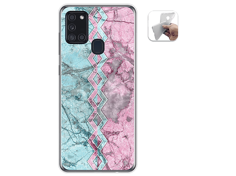 Funda móvil Samsung Galaxy A21s TUMUNDOSMARTPHONE, Samsung, Samsung