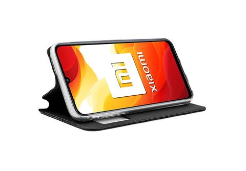 Funda Silicona Gel TPU Negra para Xiaomi Mi 10T Lite