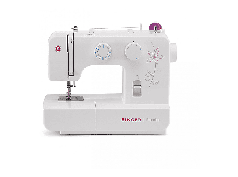 Máquina de coser | 1908958 SINGER, Blanco | MediaMarkt