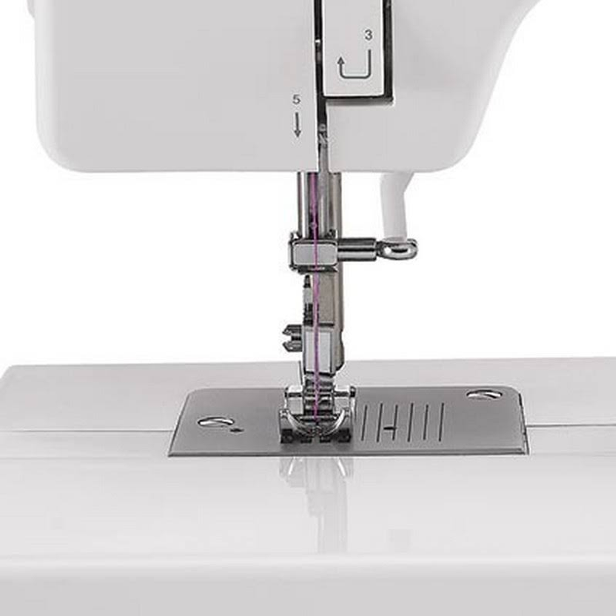 Máquina de coser | 1908958 SINGER, Blanco | MediaMarkt