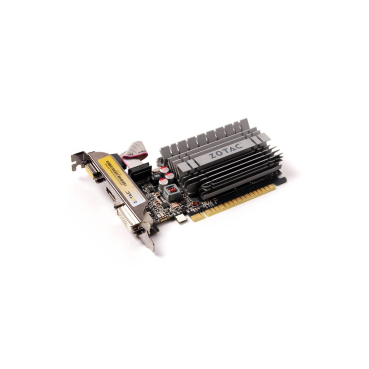 (NVIDIA, GT Grafikkarte) Zotac 2GB ZONE GeForce® VGA ZOTAC 730 Edition