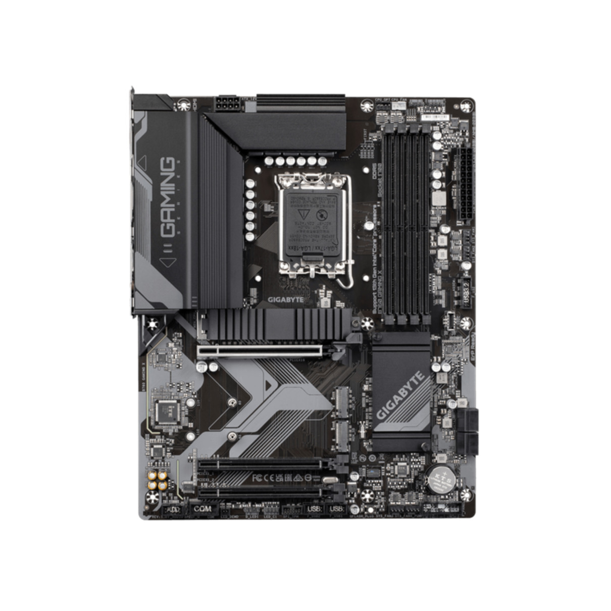 GIGABYTE B760 GAMING X schwarz Mainboards