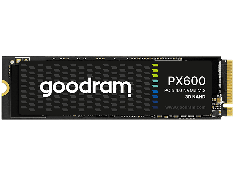 GOODRAM SSDPR-PX600-2K0-80, TB, 2 intern SSD