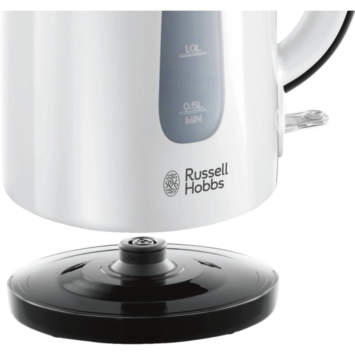 RUSSELL HOBBS 25070-70 Weiß Wasserkocher