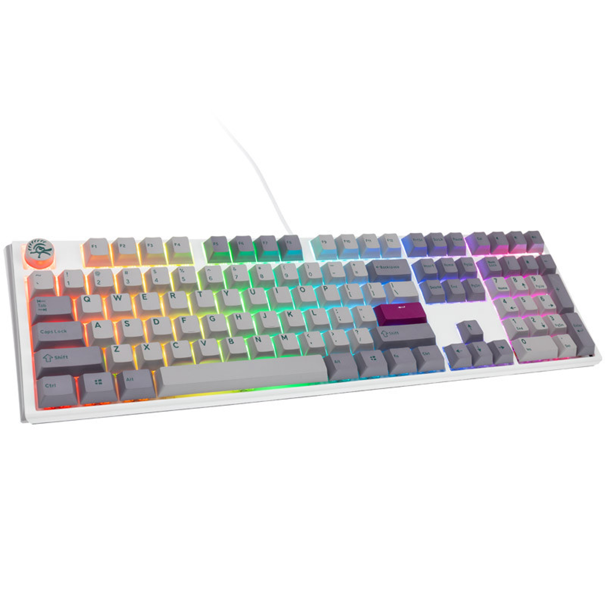 DUCKY 500060388, Tastatur