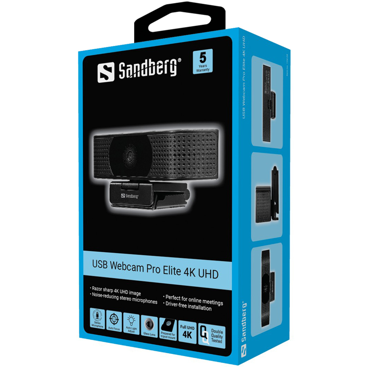 SANDBERG 134-28 Webcam