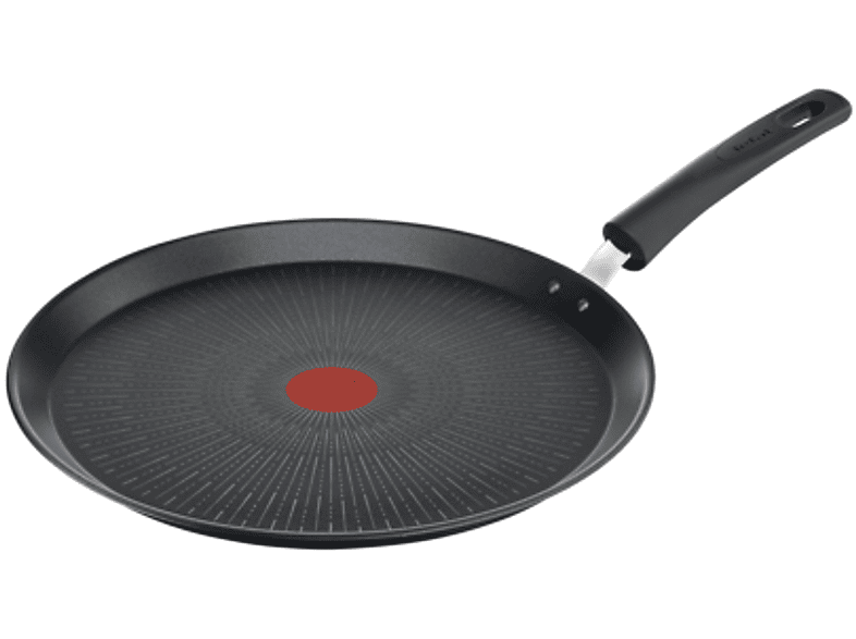 (Aluminium, C27238 Bratpfanne 25 TEFAL cm) Titanium, Beschichtung: