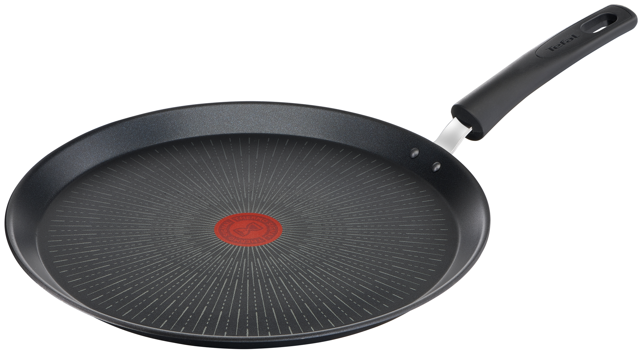 TEFAL G2553872 (Aluminium, Crèpes-Pfanne Beschichtung: Titanium, 25 cm)